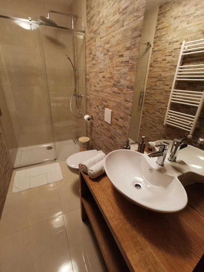 Apartments Volce 톨민 외부 사진
