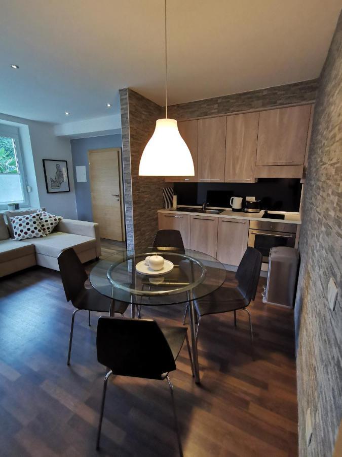 Apartments Volce 톨민 외부 사진