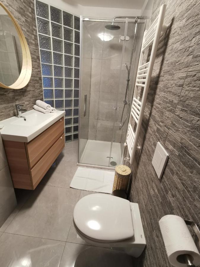 Apartments Volce 톨민 외부 사진