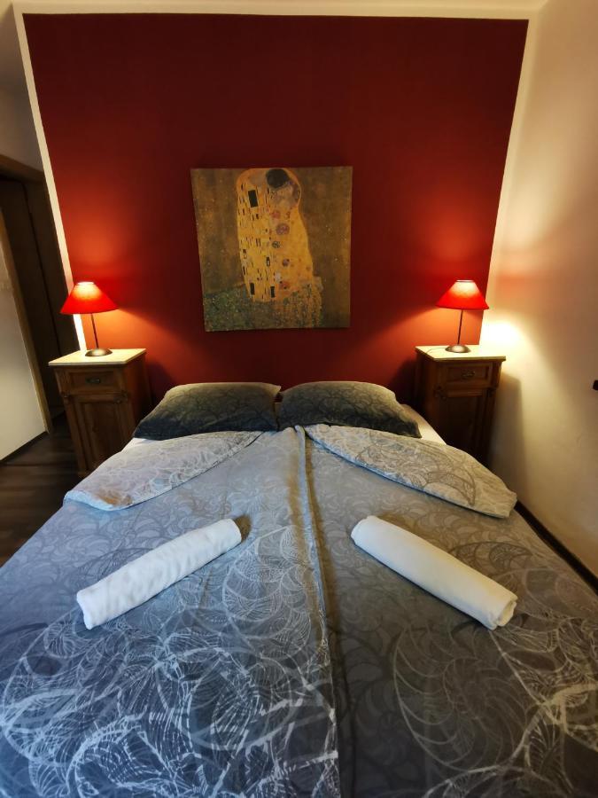 Apartments Volce 톨민 외부 사진