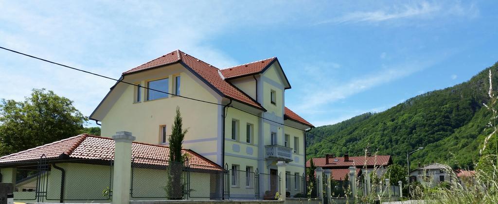 Apartments Volce 톨민 외부 사진