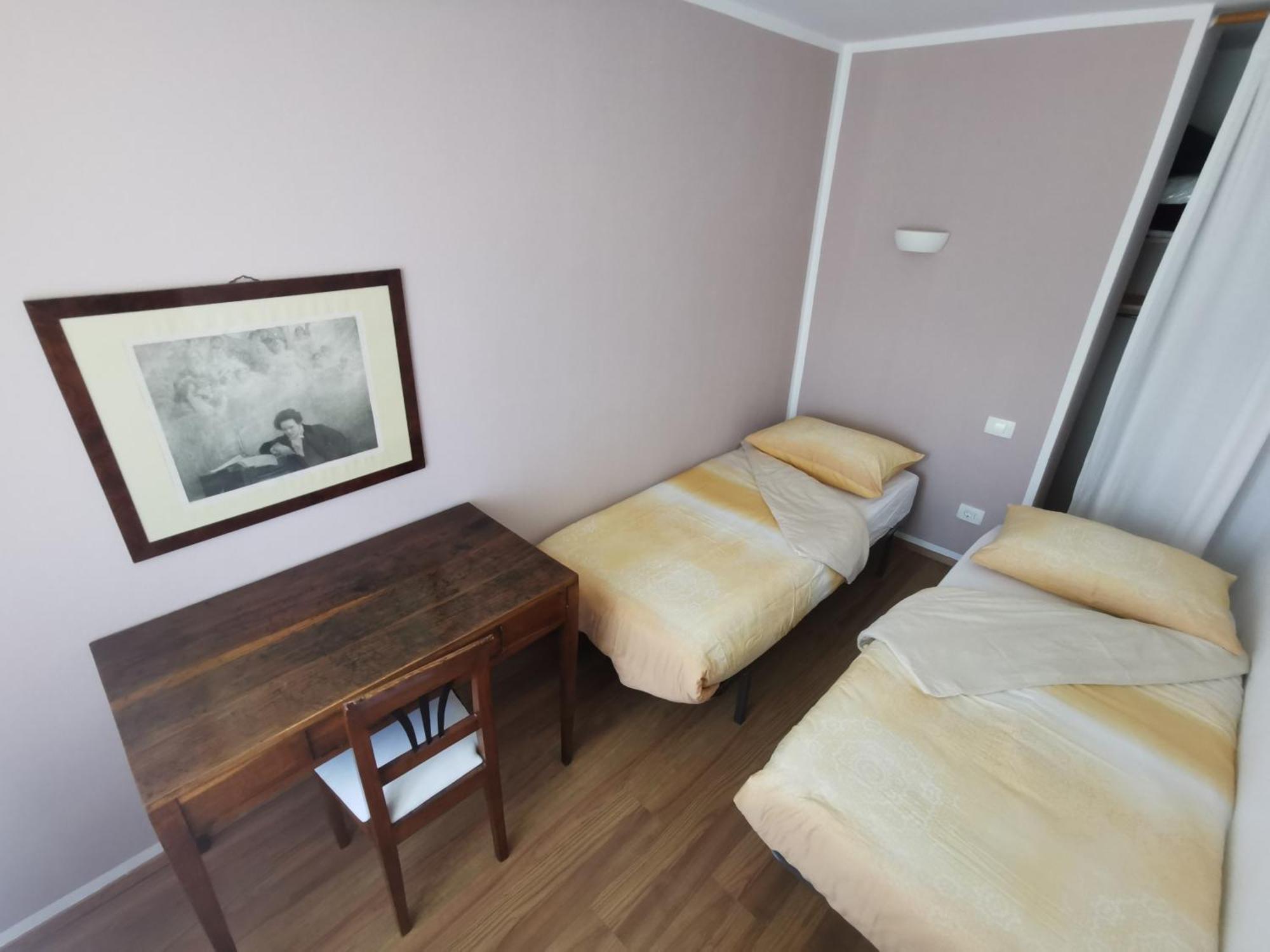 Apartments Volce 톨민 객실 사진