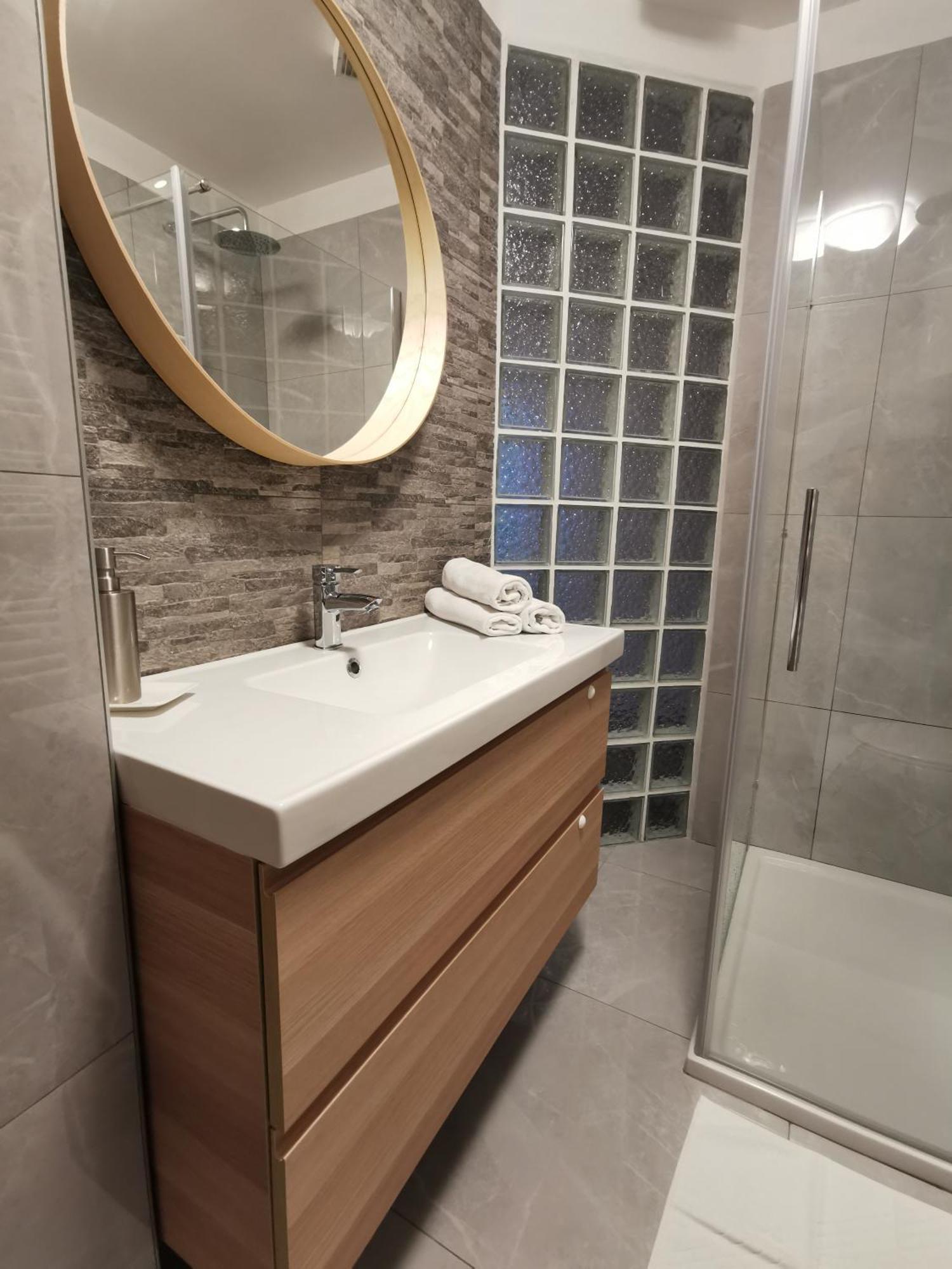 Apartments Volce 톨민 객실 사진